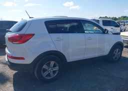 2015 KIA Sportage LX