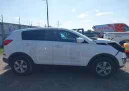 2015 KIA Sportage LX