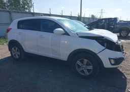 2015 KIA Sportage LX