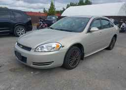 2011 CHEVROLET IMPALA