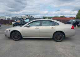 2011 CHEVROLET IMPALA