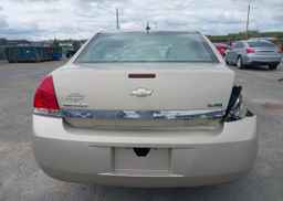 2011 CHEVROLET IMPALA
