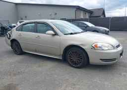 2011 CHEVROLET IMPALA