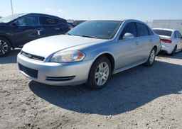 2012 CHEVROLET IMPALA LT