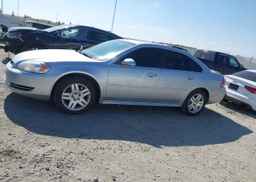 2012 CHEVROLET IMPALA LT
