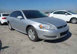 2012 CHEVROLET IMPALA LT