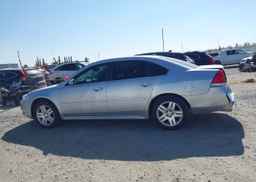 2012 CHEVROLET IMPALA LT