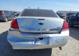 2012 CHEVROLET IMPALA LT