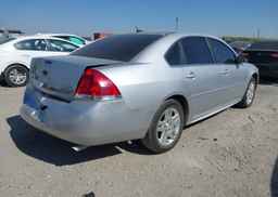 2012 CHEVROLET IMPALA LT