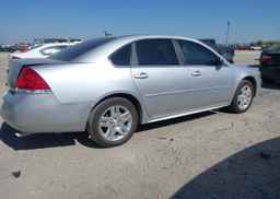 2012 CHEVROLET IMPALA LT