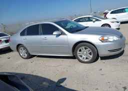 2012 CHEVROLET IMPALA LT
