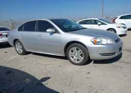 2012 CHEVROLET IMPALA LT