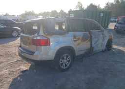 2012 CHEVROLET ORLANDO 1LT