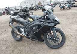 2007 SUZUKI GSX-R600