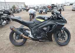 2007 SUZUKI GSX-R600