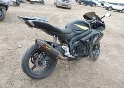 2007 SUZUKI GSX-R600
