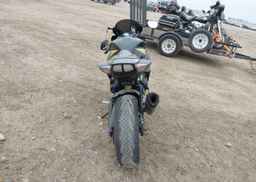 2007 SUZUKI GSX-R600