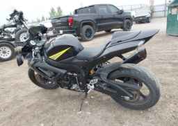 2007 SUZUKI GSX-R600