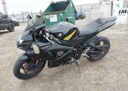 2007 SUZUKI GSX-R600
