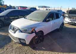 2019 NISSAN KICKS S