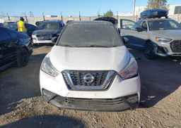 2019 NISSAN KICKS S