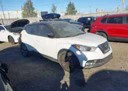 2019 NISSAN KICKS S