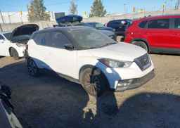 2019 NISSAN KICKS S
