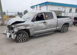2018 TOYOTA TUNDRA DOUBLE CAB SR