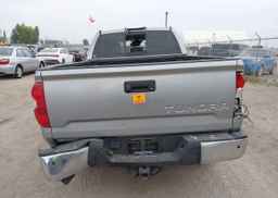 2018 TOYOTA TUNDRA DOUBLE CAB SR