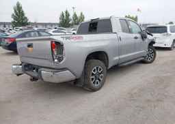 2018 TOYOTA TUNDRA DOUBLE CAB SR
