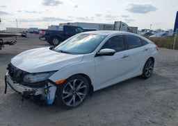 2019 HONDA Civic touring