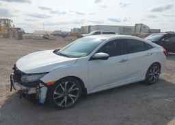 2019 HONDA Civic touring