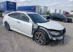 2019 HONDA Civic touring