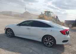 2019 HONDA Civic touring