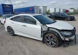 2019 HONDA Civic touring