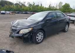 2009 TOYOTA COROLLA