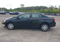 2009 TOYOTA COROLLA