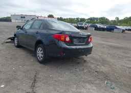 2009 TOYOTA COROLLA