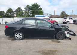 2009 TOYOTA COROLLA