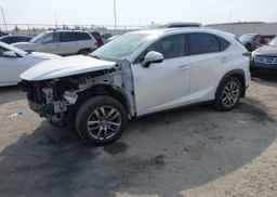 2016 LEXUS NX 200T