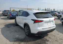 2016 LEXUS NX 200T