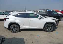 2016 LEXUS NX 200T