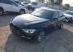 2017 BMW 3-SERIES