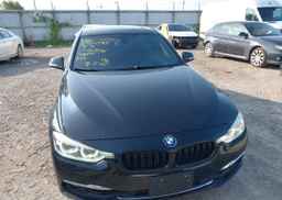 2017 BMW 3-SERIES