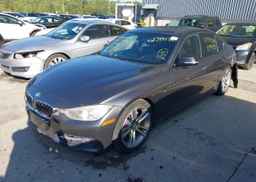 2012 BMW 328 I