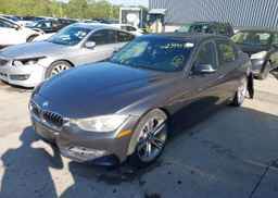 2012 BMW 328 I