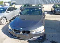 2012 BMW 328 I
