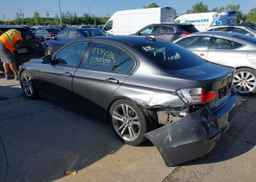 2012 BMW 328 I