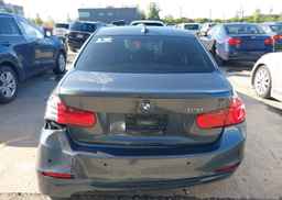 2012 BMW 328 I