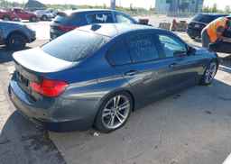 2012 BMW 328 I